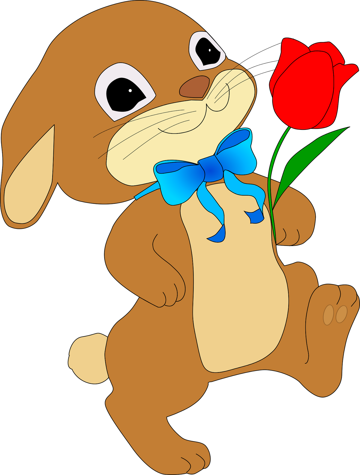 Ostern - die Hase kommen!